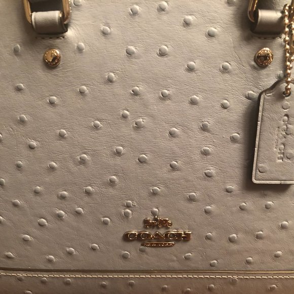 Coach Handbag - Picture 2 of 8